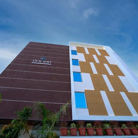 Hotel Dvij Inn Τζαϊπούρ Εξωτερικό φωτογραφία