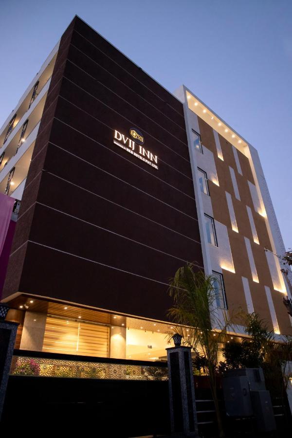 Hotel Dvij Inn Τζαϊπούρ Εξωτερικό φωτογραφία