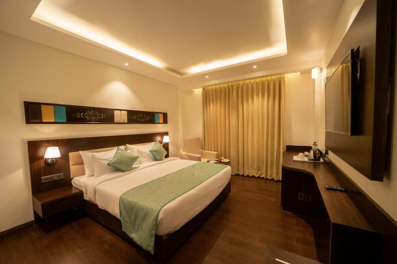 Hotel Dvij Inn Τζαϊπούρ Εξωτερικό φωτογραφία