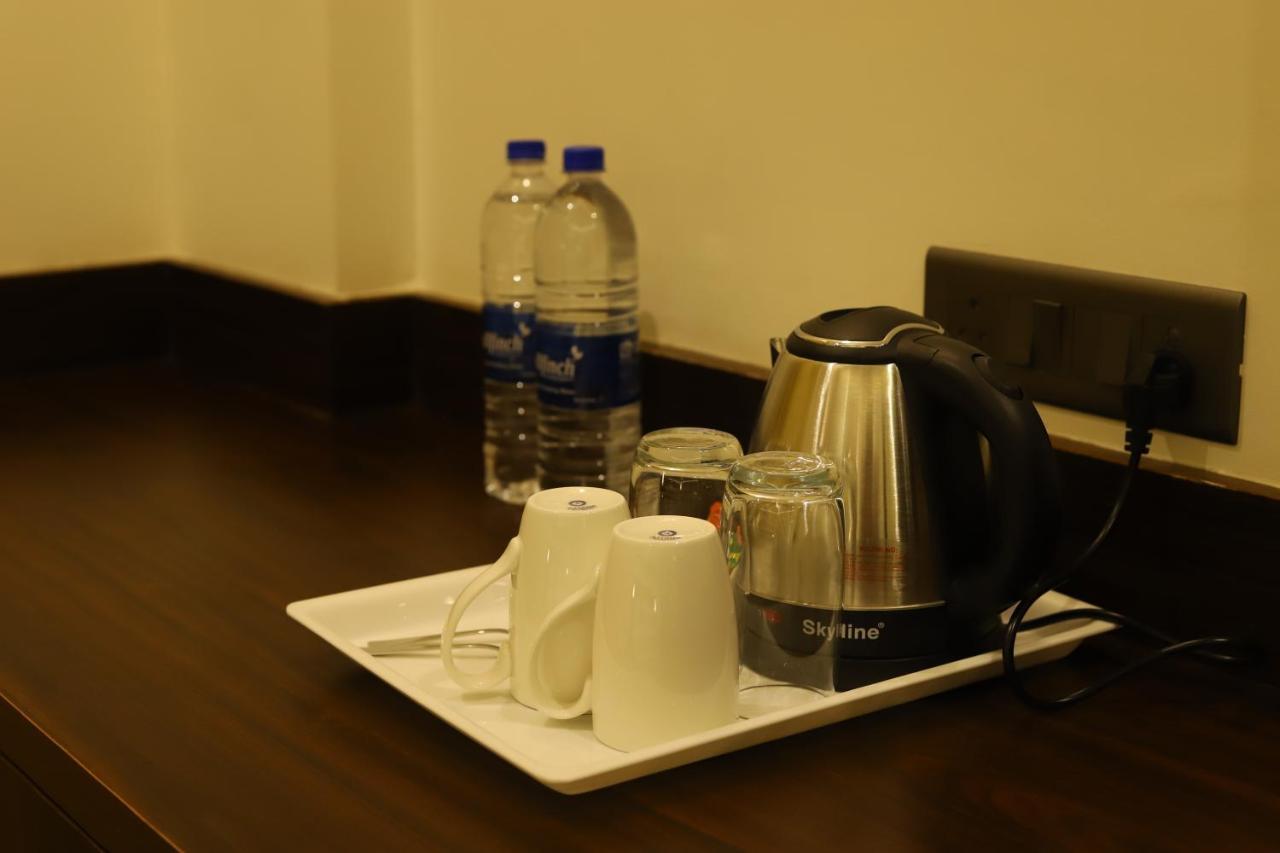 Hotel Dvij Inn Τζαϊπούρ Εξωτερικό φωτογραφία