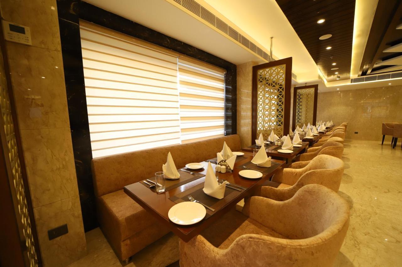 Hotel Dvij Inn Τζαϊπούρ Εξωτερικό φωτογραφία