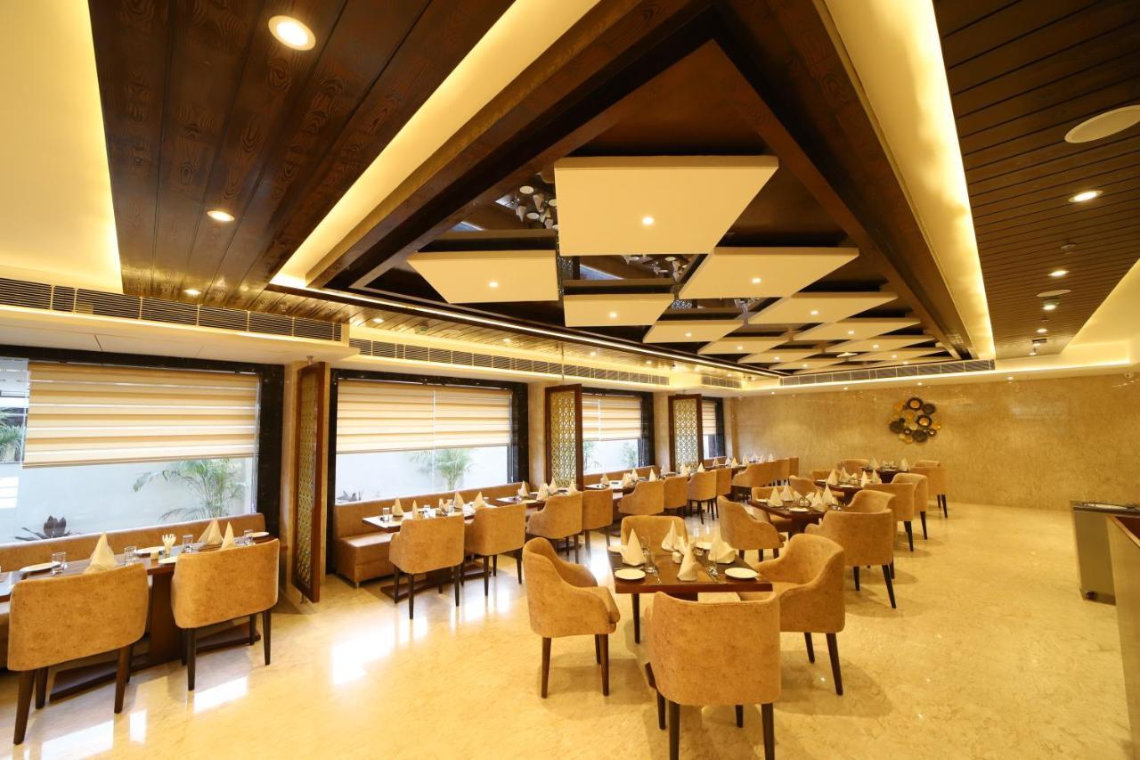 Hotel Dvij Inn Τζαϊπούρ Εξωτερικό φωτογραφία