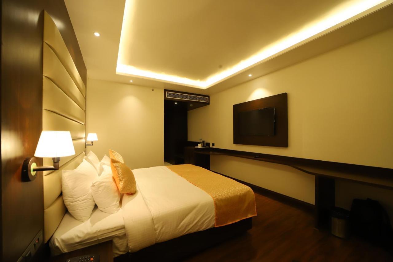 Hotel Dvij Inn Τζαϊπούρ Εξωτερικό φωτογραφία