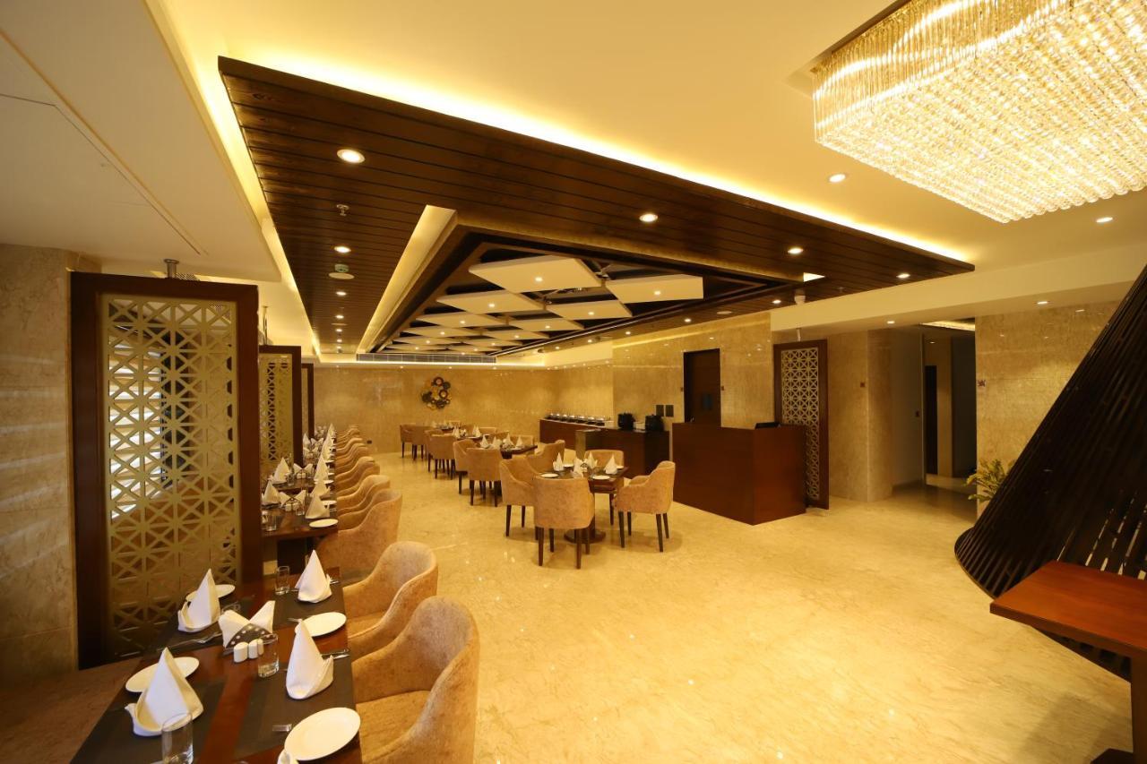 Hotel Dvij Inn Τζαϊπούρ Εξωτερικό φωτογραφία