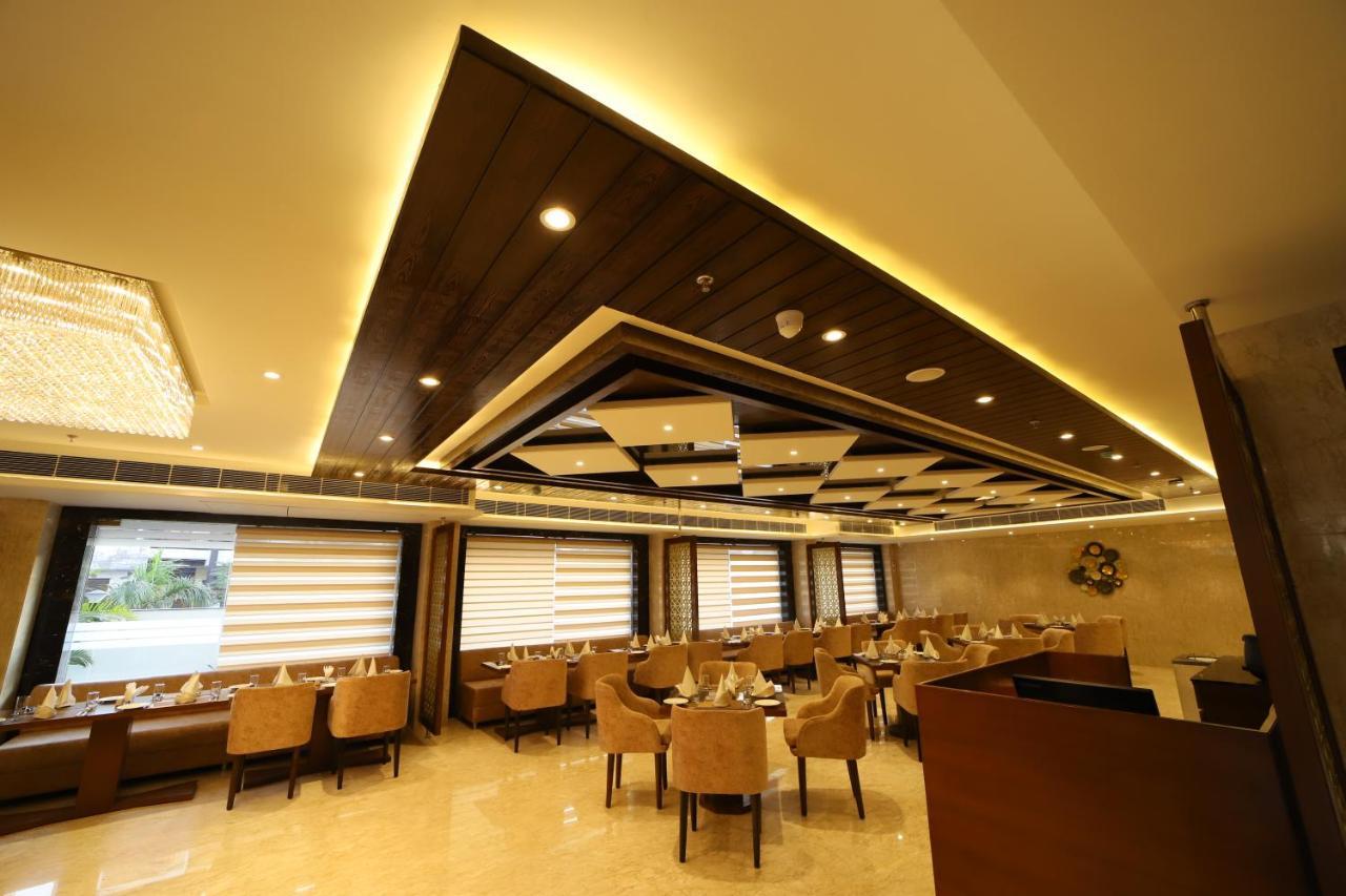 Hotel Dvij Inn Τζαϊπούρ Εξωτερικό φωτογραφία