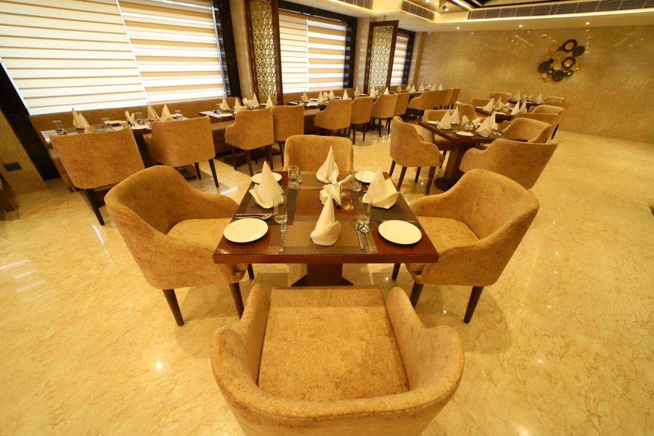 Hotel Dvij Inn Τζαϊπούρ Εξωτερικό φωτογραφία
