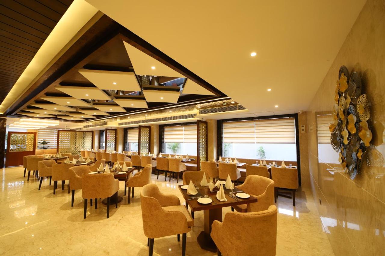 Hotel Dvij Inn Τζαϊπούρ Εξωτερικό φωτογραφία