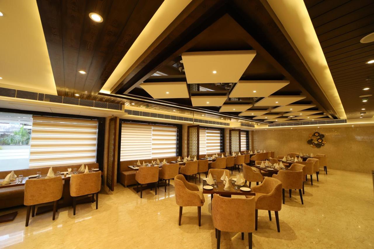 Hotel Dvij Inn Τζαϊπούρ Εξωτερικό φωτογραφία