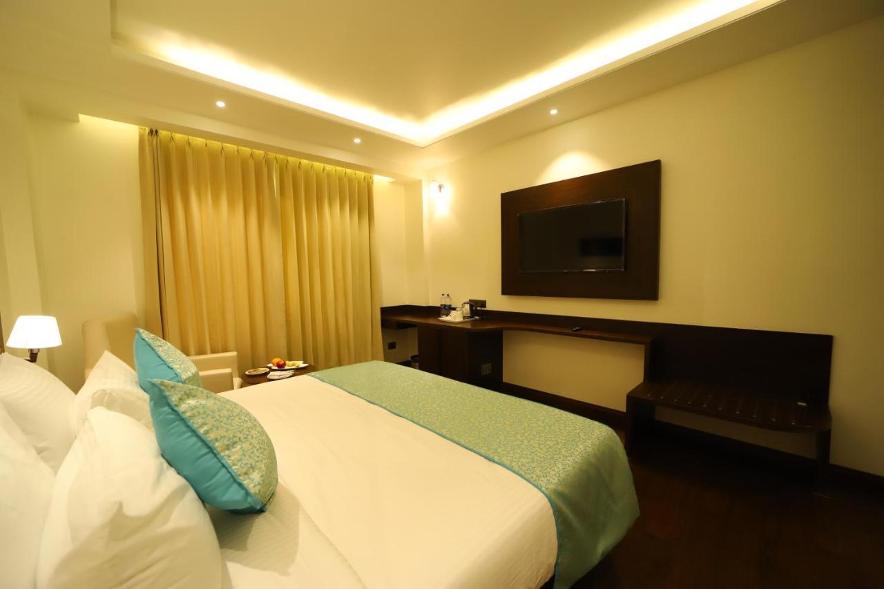 Hotel Dvij Inn Τζαϊπούρ Εξωτερικό φωτογραφία