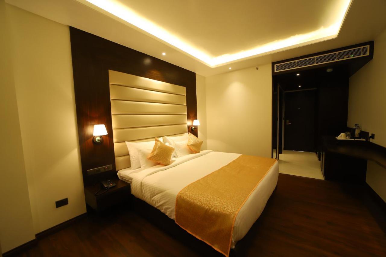 Hotel Dvij Inn Τζαϊπούρ Εξωτερικό φωτογραφία