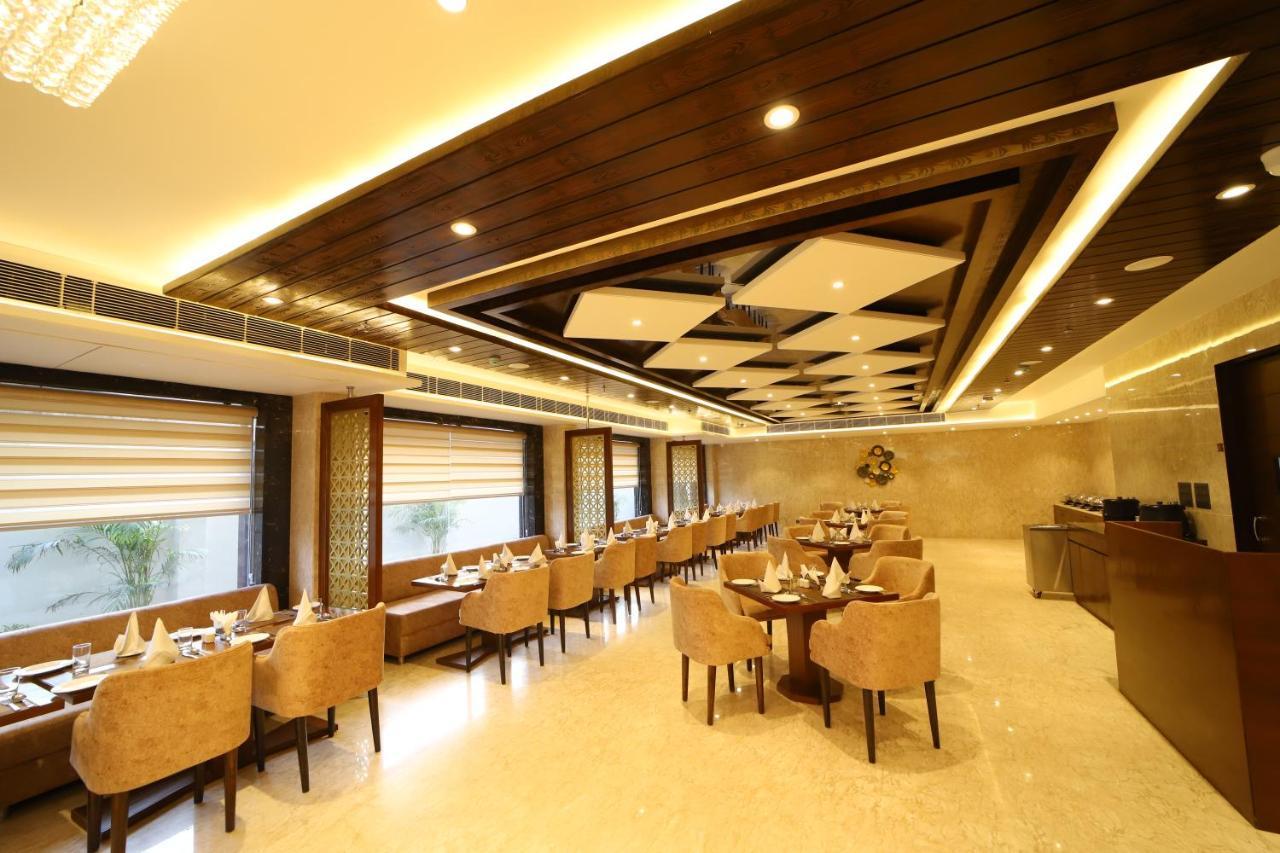Hotel Dvij Inn Τζαϊπούρ Εξωτερικό φωτογραφία