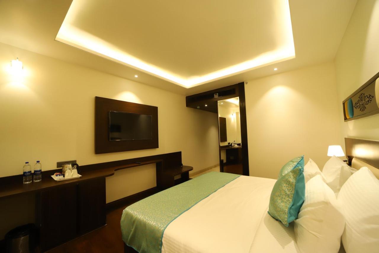 Hotel Dvij Inn Τζαϊπούρ Εξωτερικό φωτογραφία