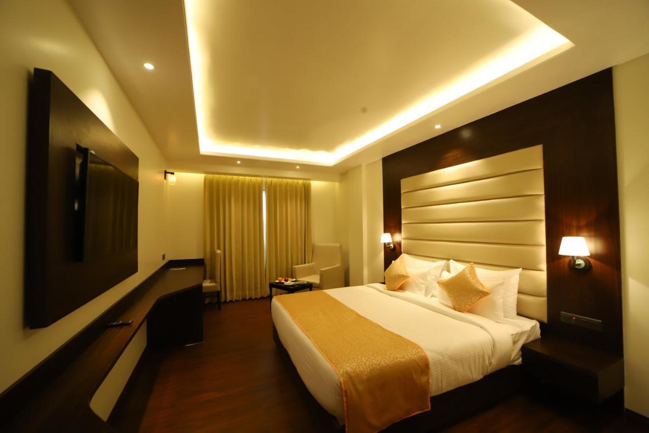 Hotel Dvij Inn Τζαϊπούρ Εξωτερικό φωτογραφία