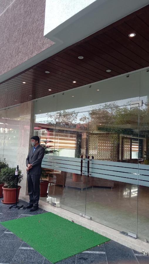 Hotel Dvij Inn Τζαϊπούρ Εξωτερικό φωτογραφία