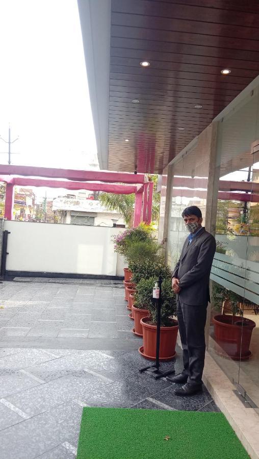 Hotel Dvij Inn Τζαϊπούρ Εξωτερικό φωτογραφία