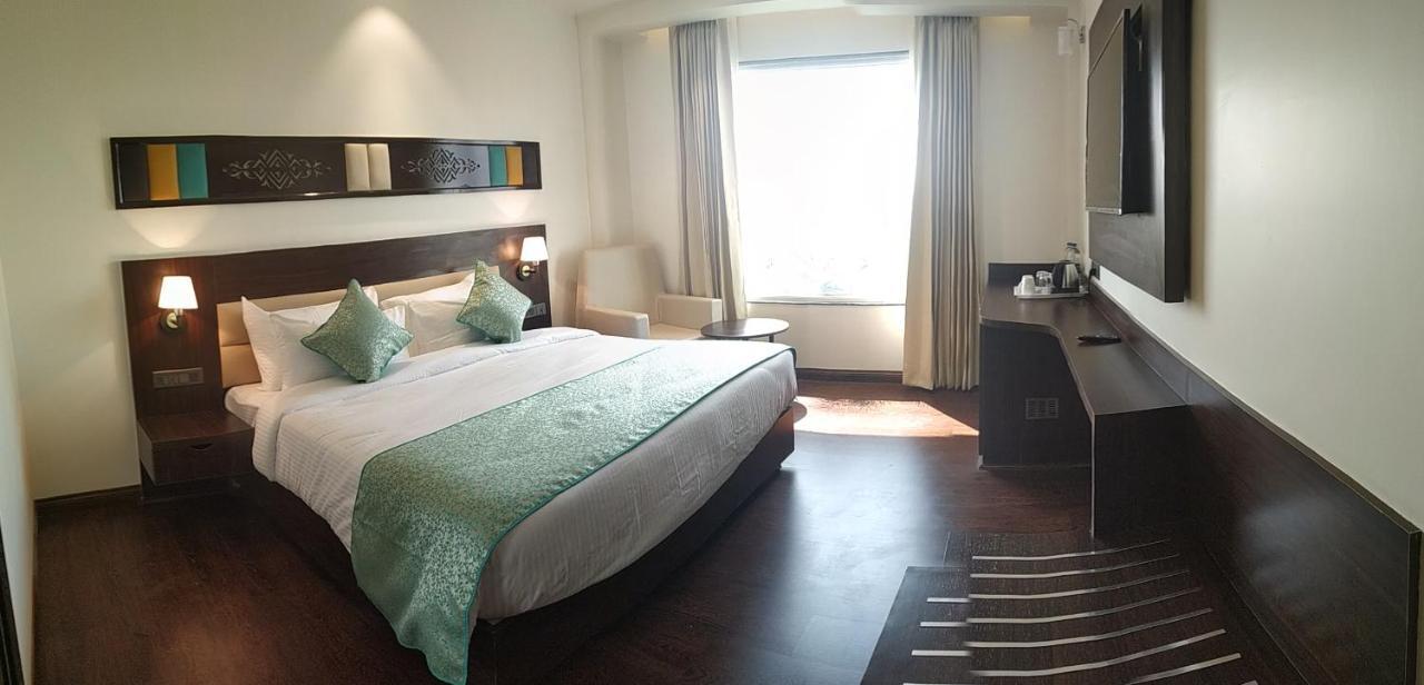 Hotel Dvij Inn Τζαϊπούρ Εξωτερικό φωτογραφία