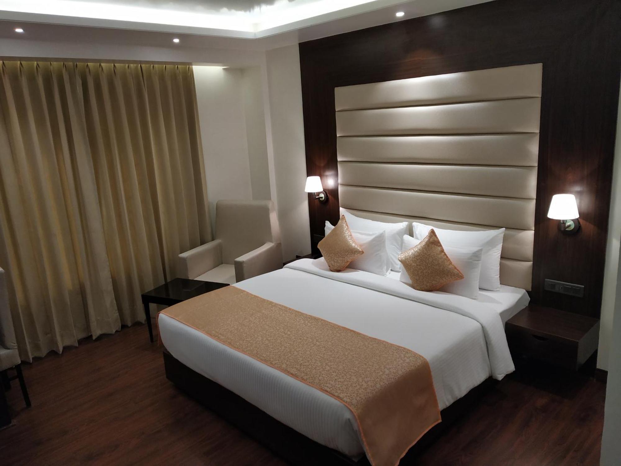 Hotel Dvij Inn Τζαϊπούρ Εξωτερικό φωτογραφία