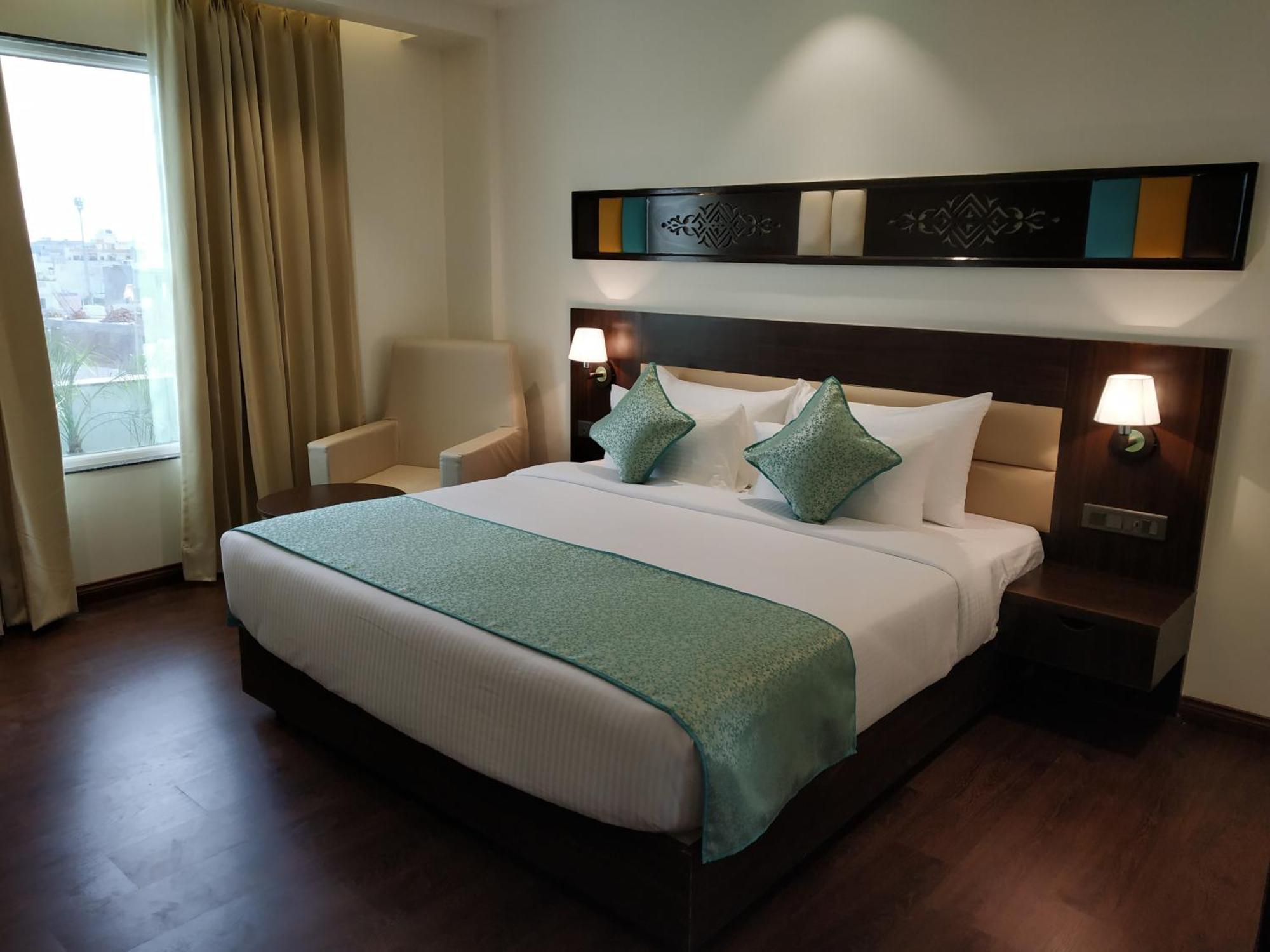 Hotel Dvij Inn Τζαϊπούρ Εξωτερικό φωτογραφία