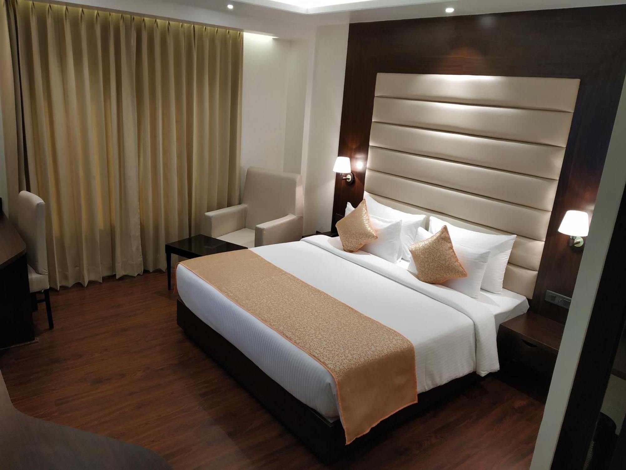 Hotel Dvij Inn Τζαϊπούρ Εξωτερικό φωτογραφία